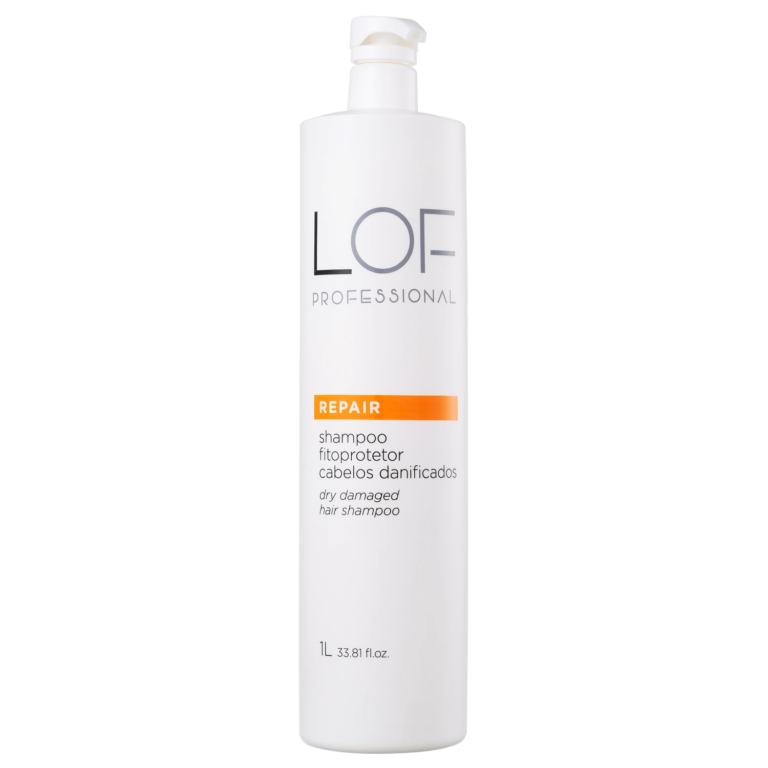 Shampoo LOF Professional Repair Fitoprotetor 1L