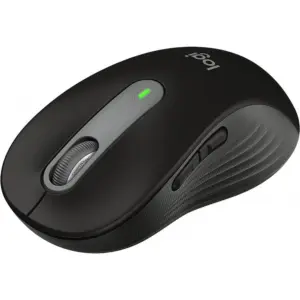 Mouse Sem Fio Logitech Signature M650 Para Canhoto Business BB Mouse Sem Fio Logitech Signature M650 Para Canhoto Business BB