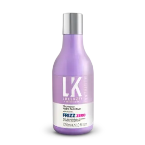 Shampoo Lokenzzi Frizz Zero 320ml