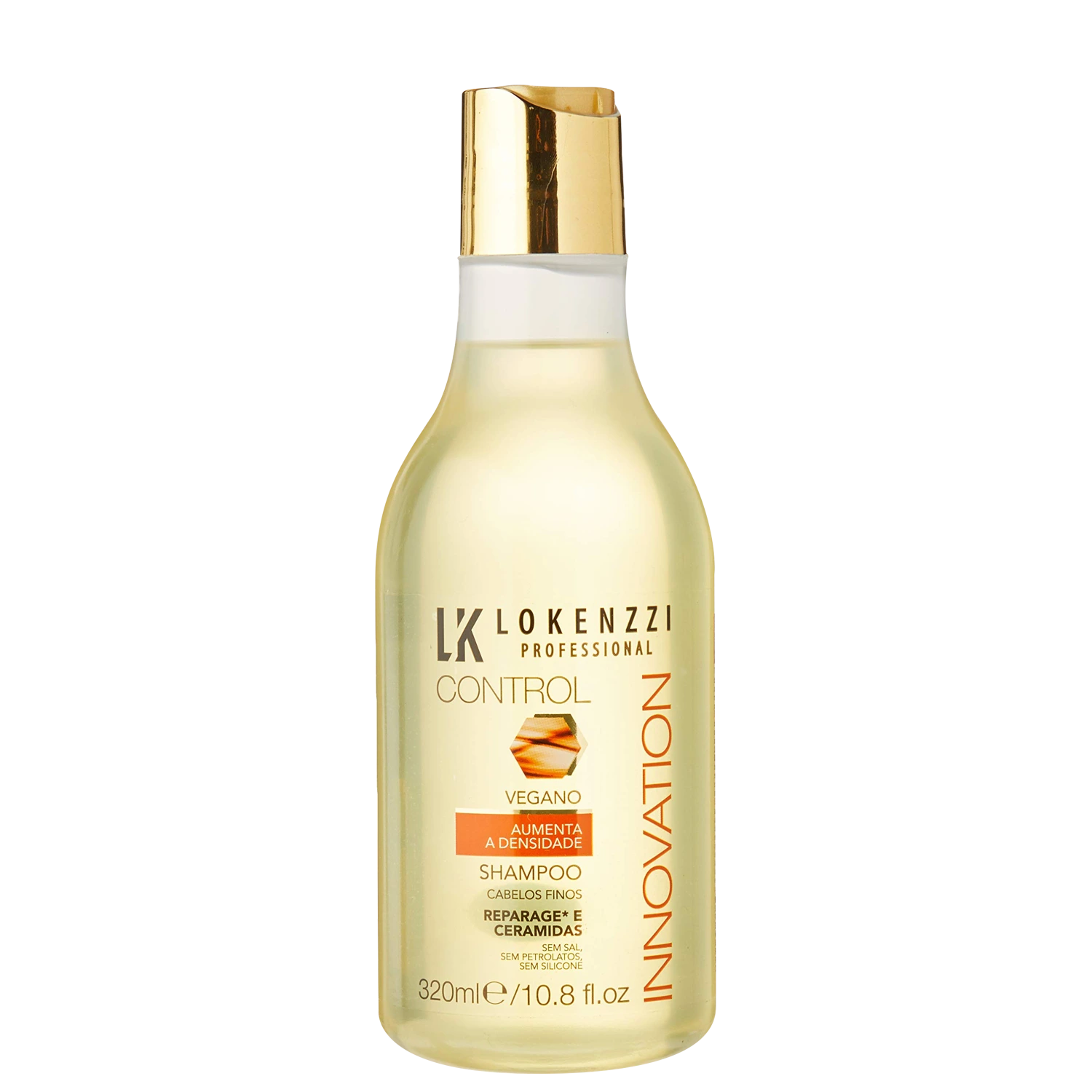 Shampoo Lokenzzi LK Control Innovation 320ml