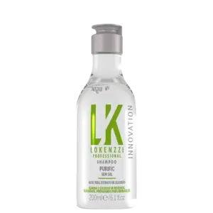Shampoo Lokenzzi Purific 200ml