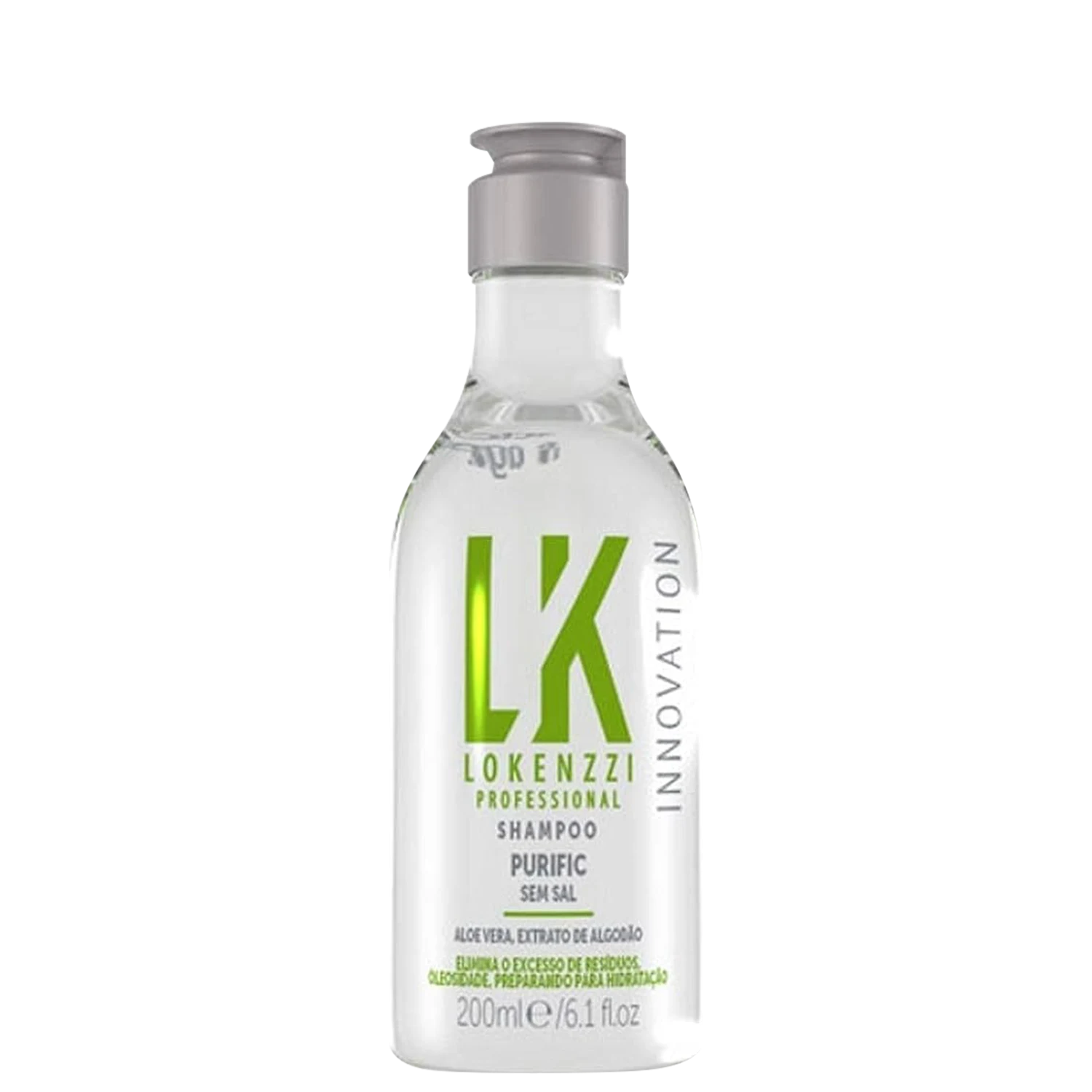 Shampoo Lokenzzi Purific 200ml