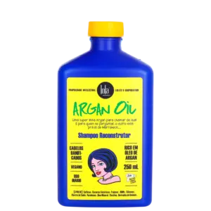 Shampoo Lola Cosmetics Argan Oil 250ml