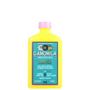 Shampoo Lola Cosmetics Camomila 250ml