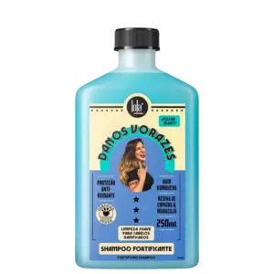 Shampoo Fortificante Lola Cosmetics Danos Vorazes 250ml Shampoo Fortificante Lola Cosmetics Danos Vorazes 250ml