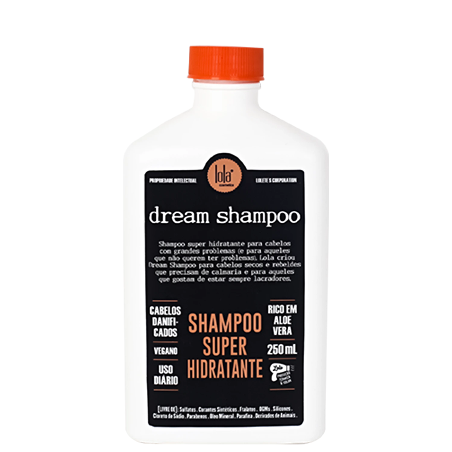 Shampoo Lola Cosmetics Dream 250ml