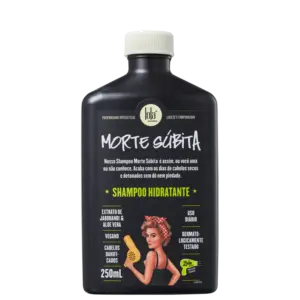 Shampoo Lola Cosmetics Morte Súbita 250ml
