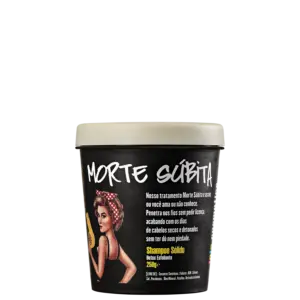 Shampoo Esfoliante Lola Cosmetics Morte Súbita 250g Shampoo Esfoliante Lola Cosmetics Morte Súbita 250g