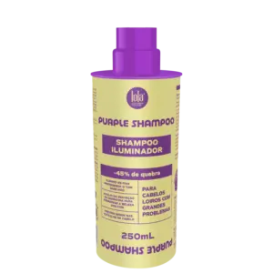 Shampoo Iluminador Lola From Rio Purple Shampoo 250ml