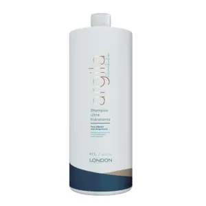 Shampoo Ultra Hidratante London Cosméticos Argila Reconstruction 1L