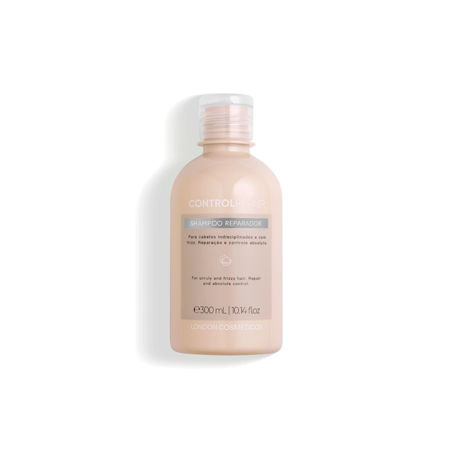 Shampoo Reparador London Cosméticos Control Repair 300ml