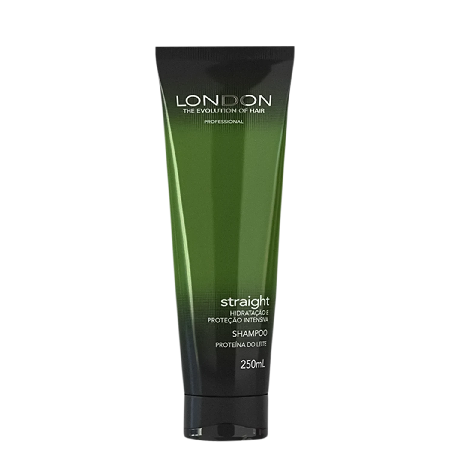 Shampoo London Cosméticos Straight 250ml