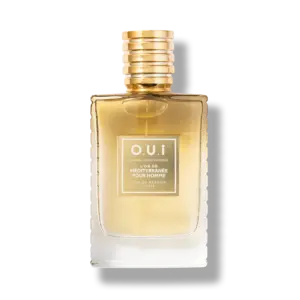 Perfume Masculino Eau de Parfum O.U.i L’Or de Méditerranée Pour Homme 75ml