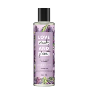 Shampoo Love Beauty and Planet Smooth & Serene 300ml