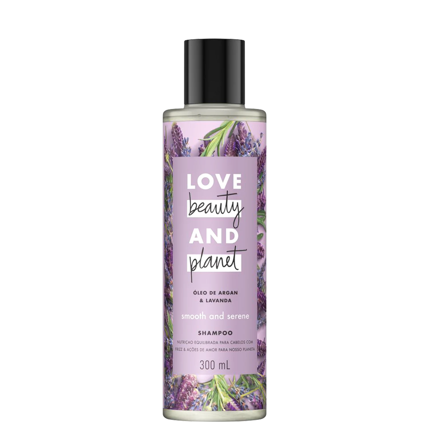 Shampoo Love Beauty and Planet Smooth & Serene 300ml
