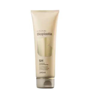 Shampoo Reconstrutor Lowell Bioplastia Capilar 240ml Shampoo Reconstrutor Lowell Bioplastia Capilar 240ml