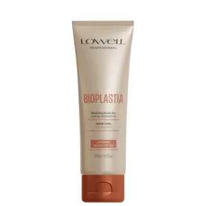 Shampoo Reconstrutor Lowell Bioplastia 240ml