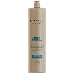 Shampoo Lowell Mirtilo 1L