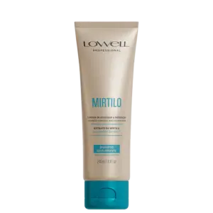 Shampoo Lowell Mirtilo 240ml
