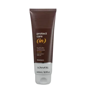 Shampoo Nutritivo Lowell Protect Care In 240ml