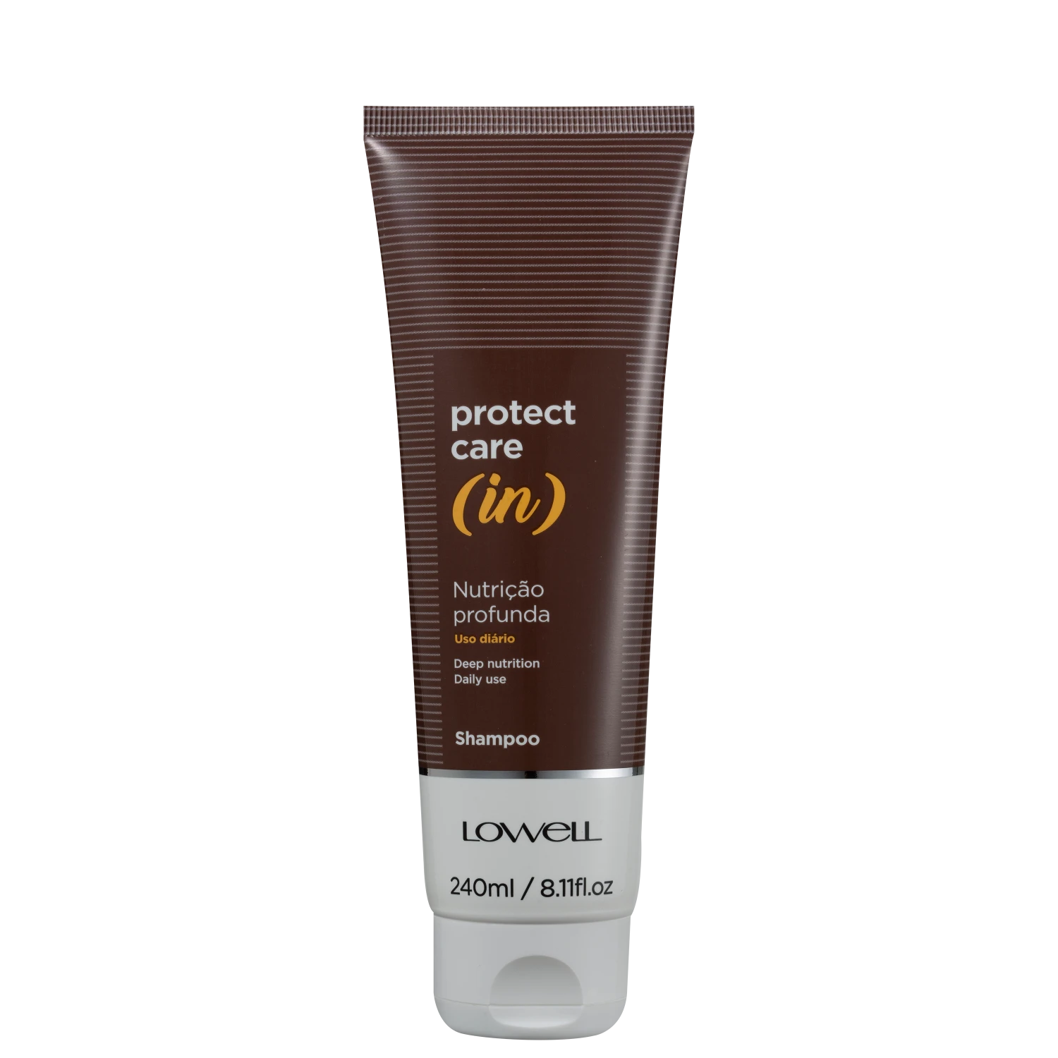 Shampoo Nutritivo Lowell Protect Care In 240ml