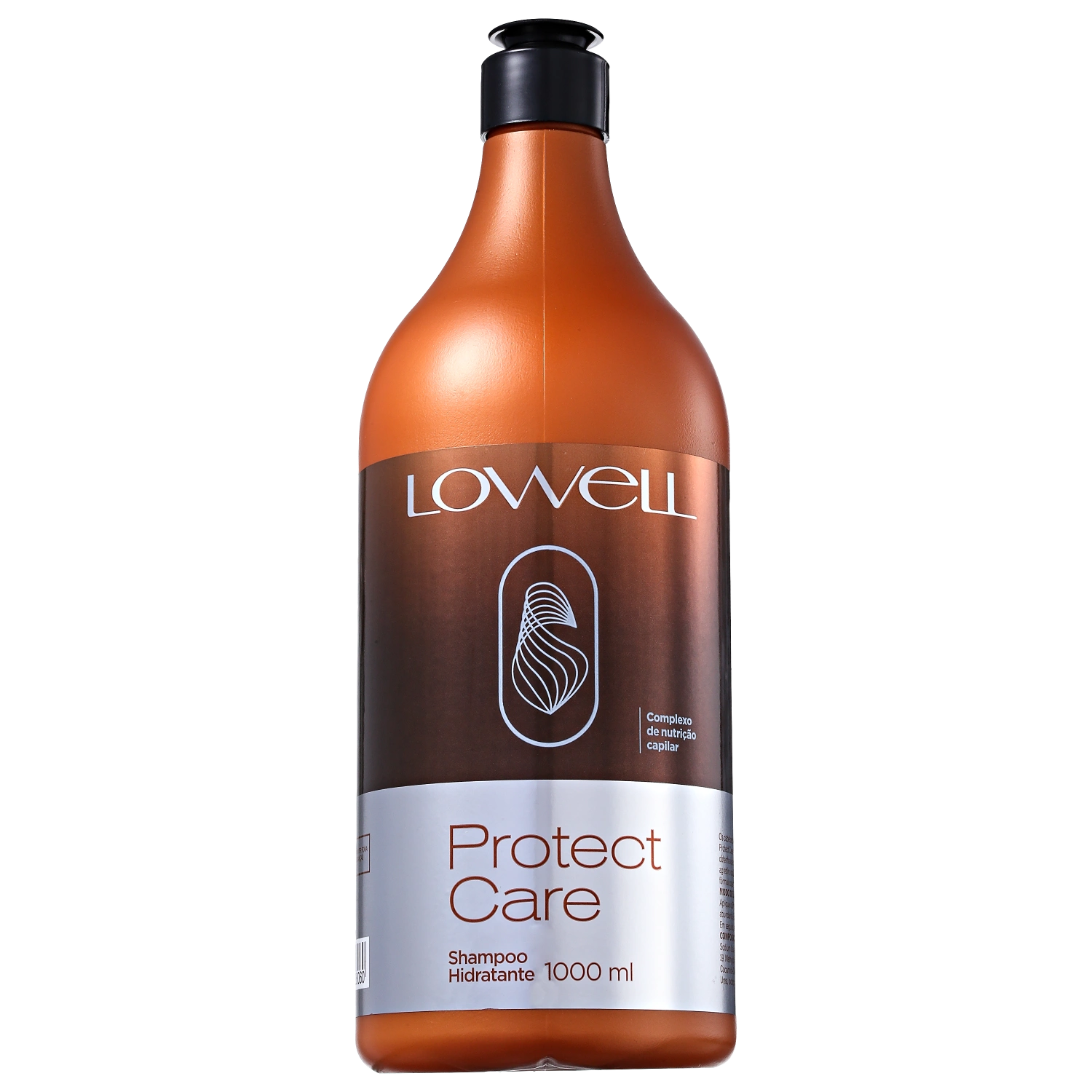 Shampoo Hidratante Lowell Protect Care 1L