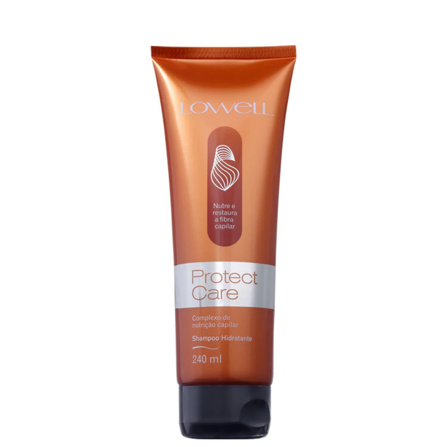 Shampoo Hidratante Lowell Protect Care 240ml
