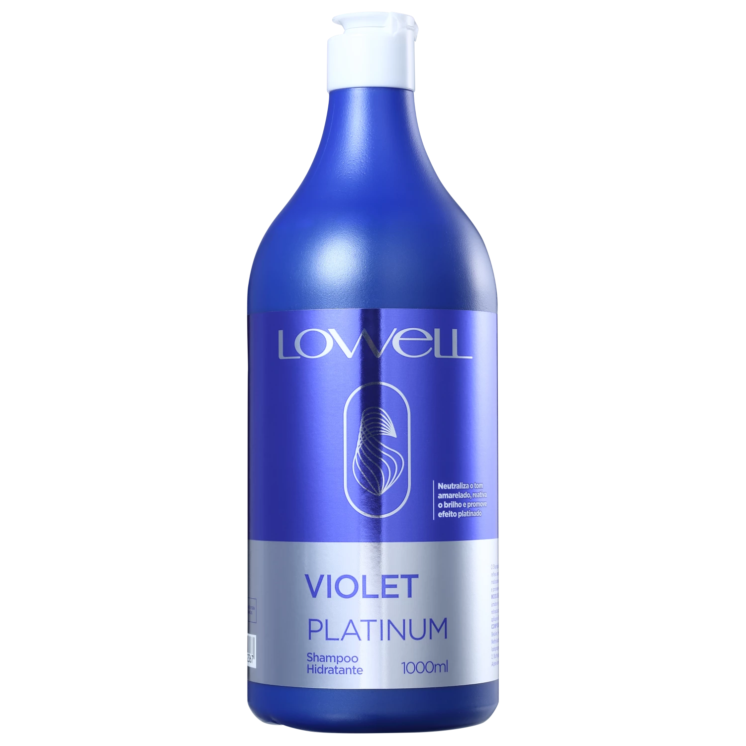 Shampoo Lowell Violet Platinum 1000ml