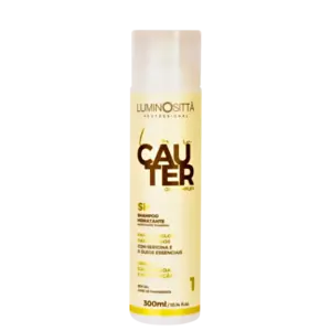 Shampoo Luminosittà Professional Cauter 300ml