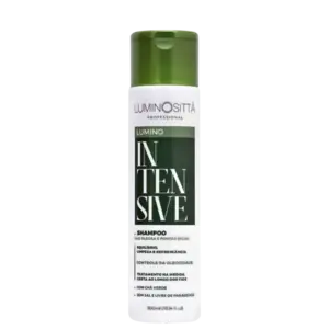 Shampoo Luminosittà Professional Intensive 300ml