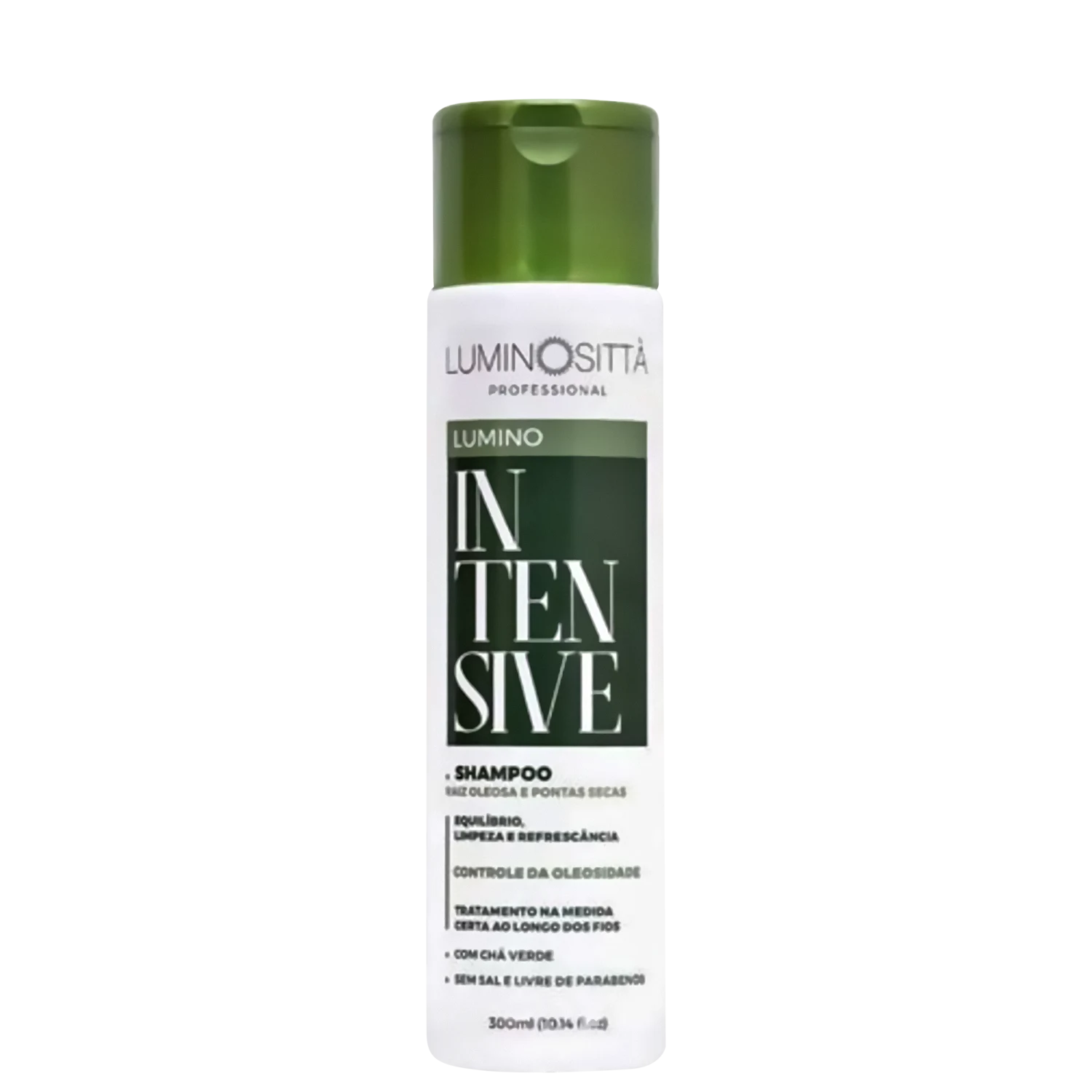 Shampoo Luminosittà Professional Intensive 300ml