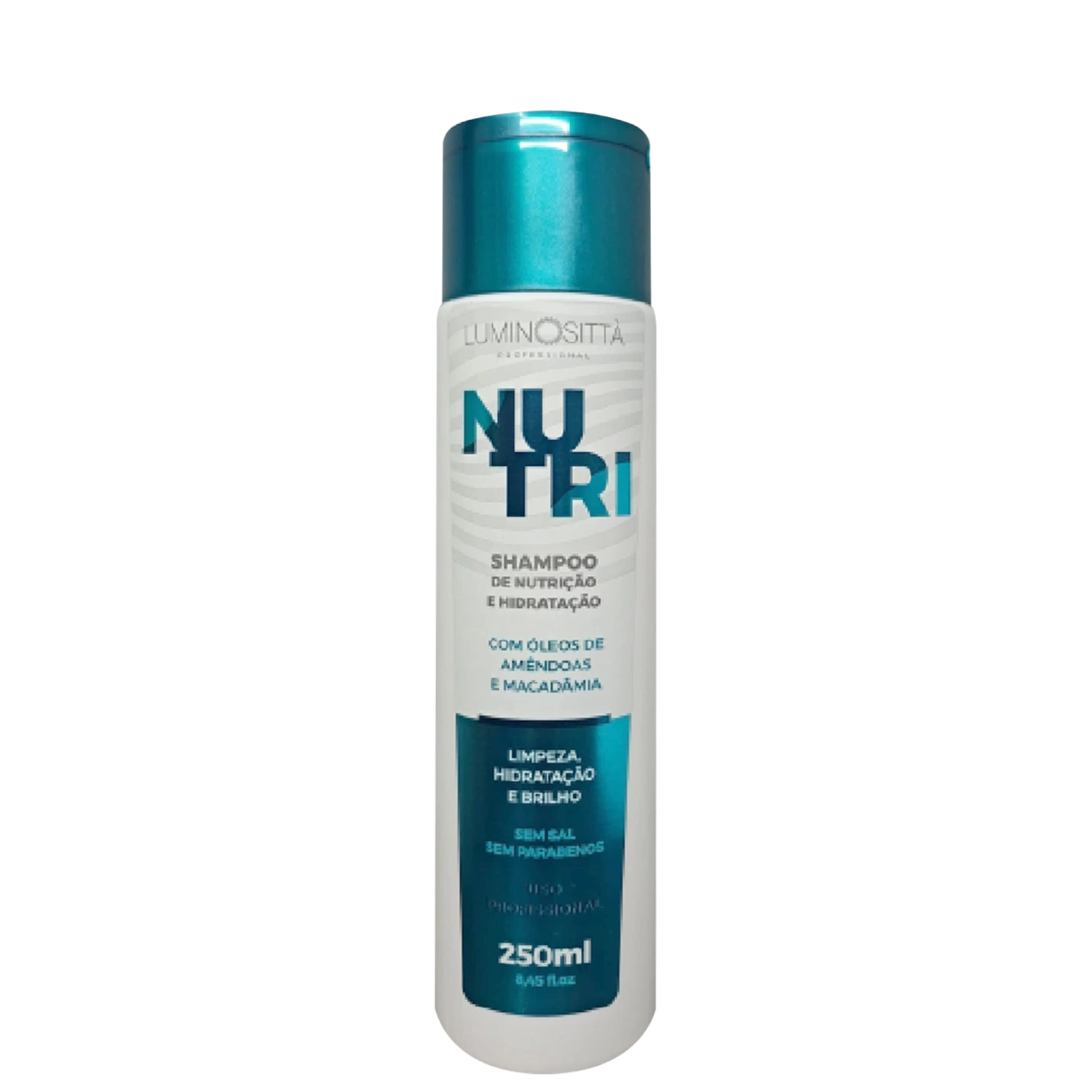 Shampoo Luminosittà Professional Nutri 250ml