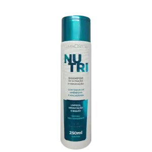 Shampoo Luminosittà Professional Nutri 250ml