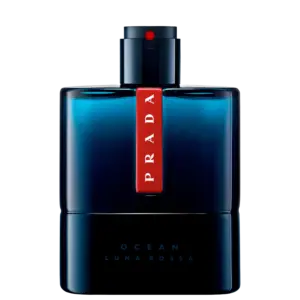 Perfume Masculino Eau de Toilette Prada Luna Rossa Ocean Refil 150ml