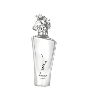 Perfume Masculino Eau de Parfum Lattafa Perfumes Maahir Legacy 100ml