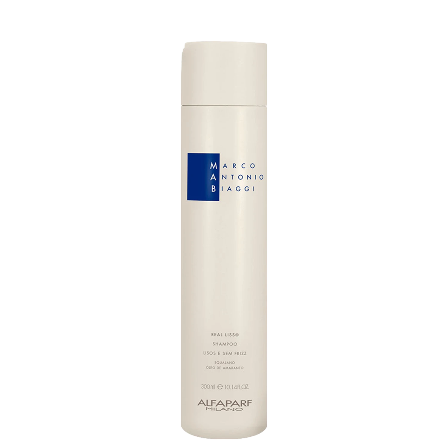 Shampoo MAB by Alfaparf Milano Real Liss 300ml