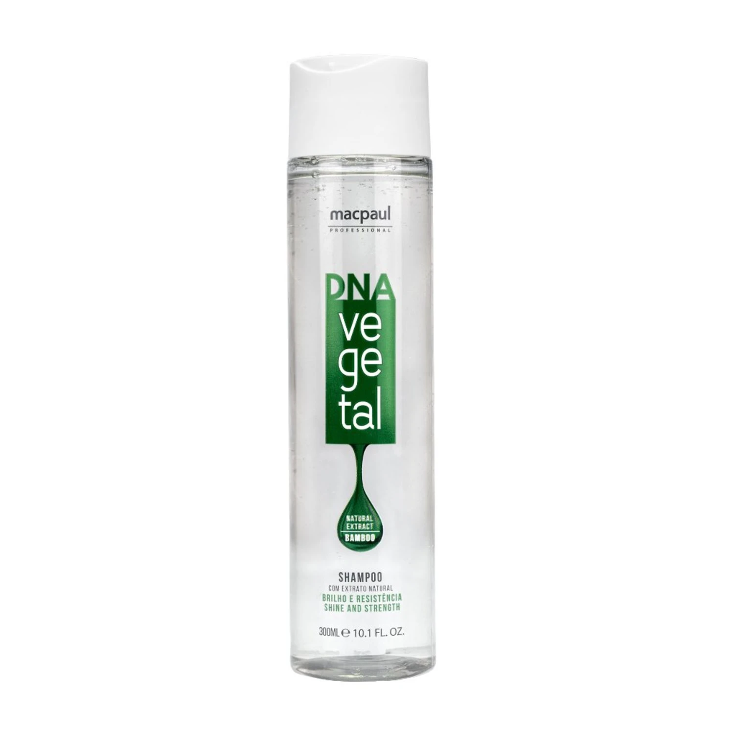 Shampoo Macpaul Professional DNA Vegetal 300ml