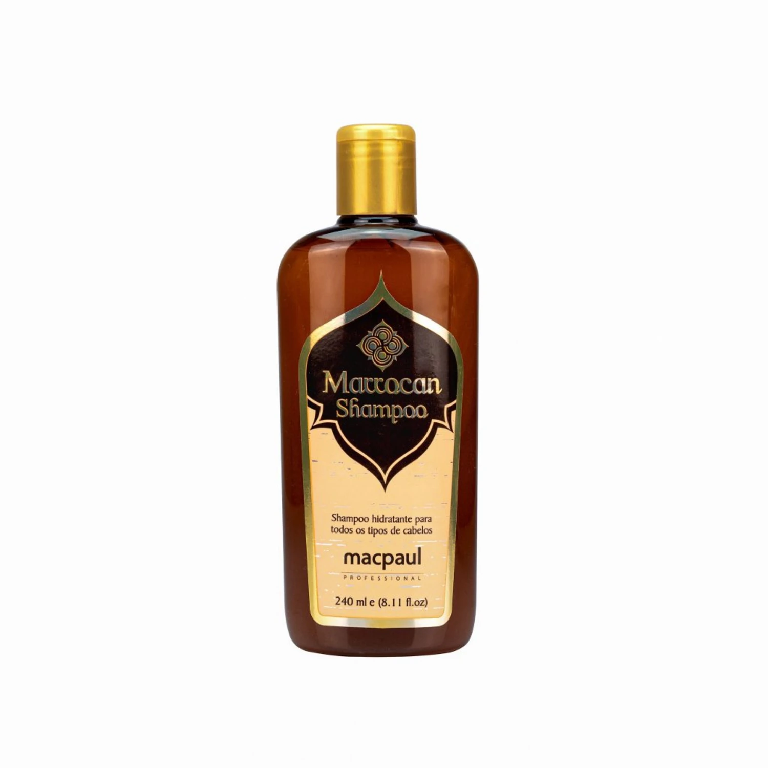 Shampoo Macpaul Professional Marrocan 240ml