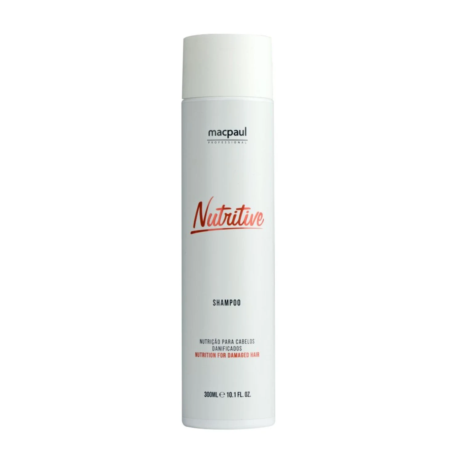 Shampoo Macpaul Professional Nutritive 300ml