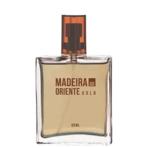 Perfume Masculino Deo Colônia Abelha Rainha Madeira do Oriente Gold 50ml Perfume Masculino Deo Colônia Abelha Rainha Madeira do Oriente Gold 50ml
