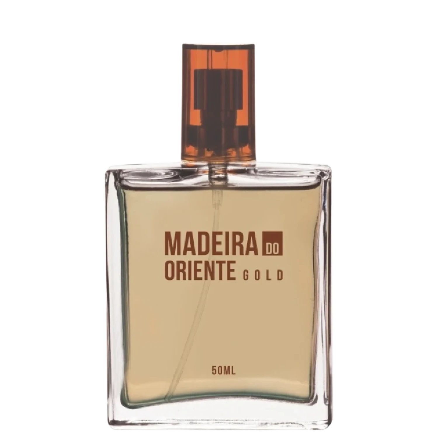 Perfume Masculino Deo Colônia Abelha Rainha Madeira do Oriente Gold 50ml