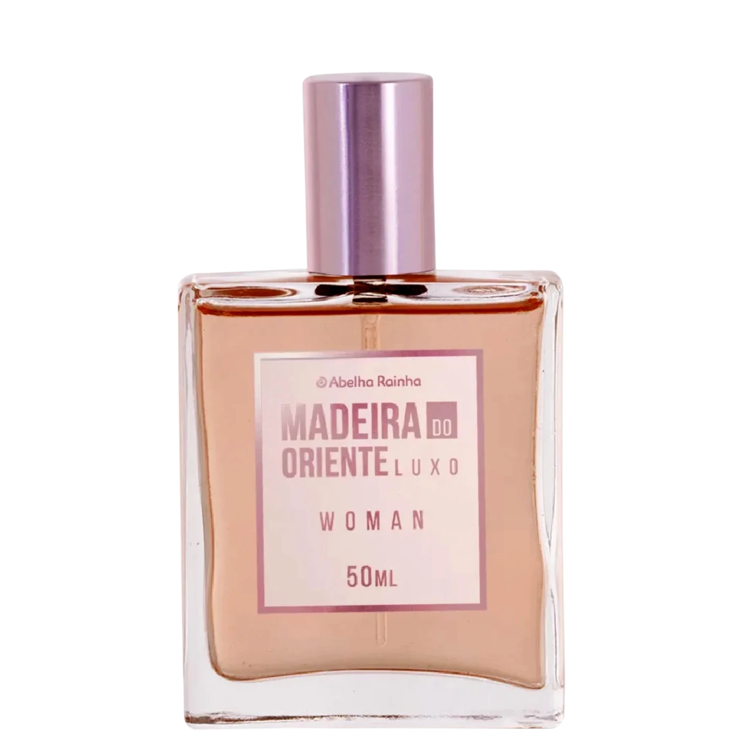 Perfume Feminino Deo Colônia Abelha Rainha Madeira do Oriente Luxo Woman 50ml
