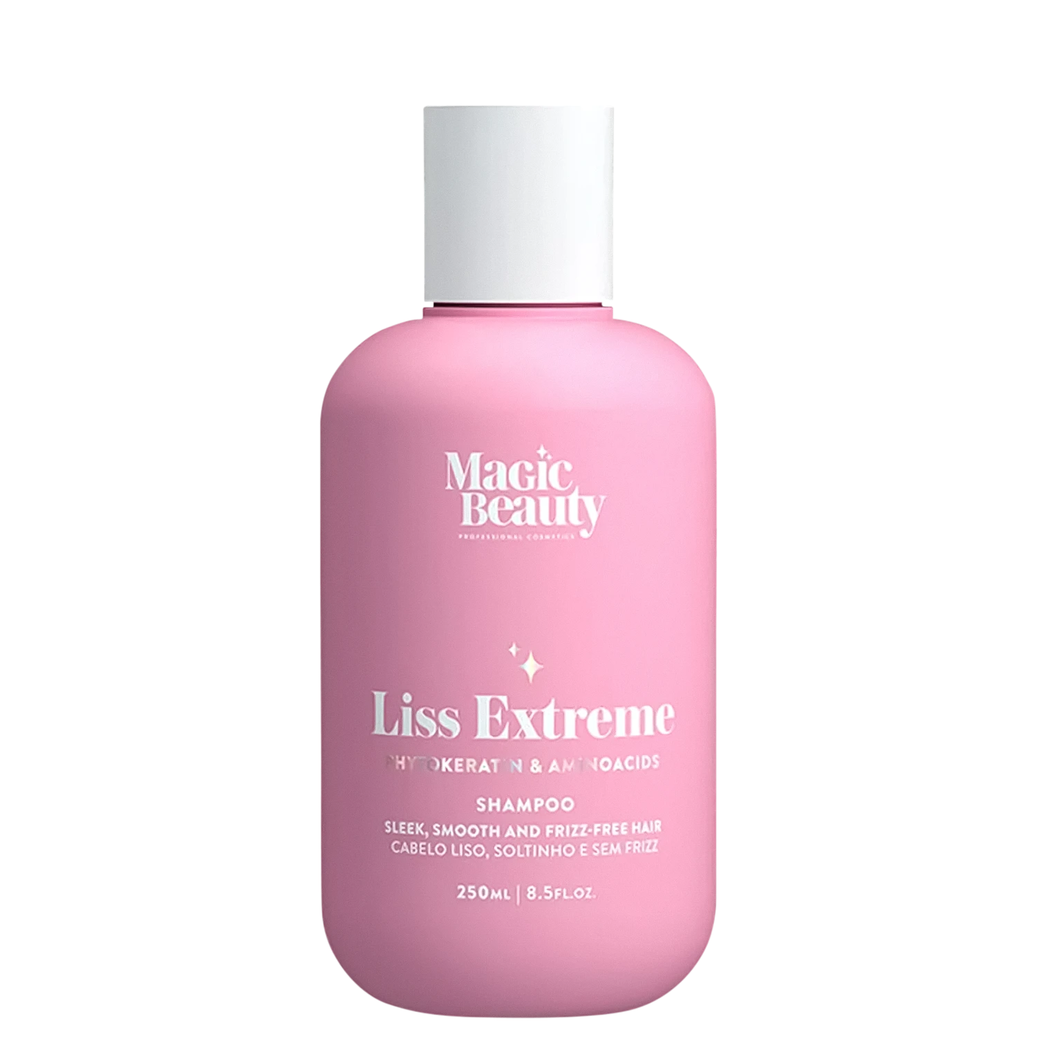 Shampoo Magic Beauty Liss Extreme 250ml