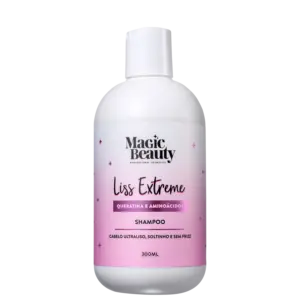 Shampoo Magic Beauty Liss Extreme 300ml