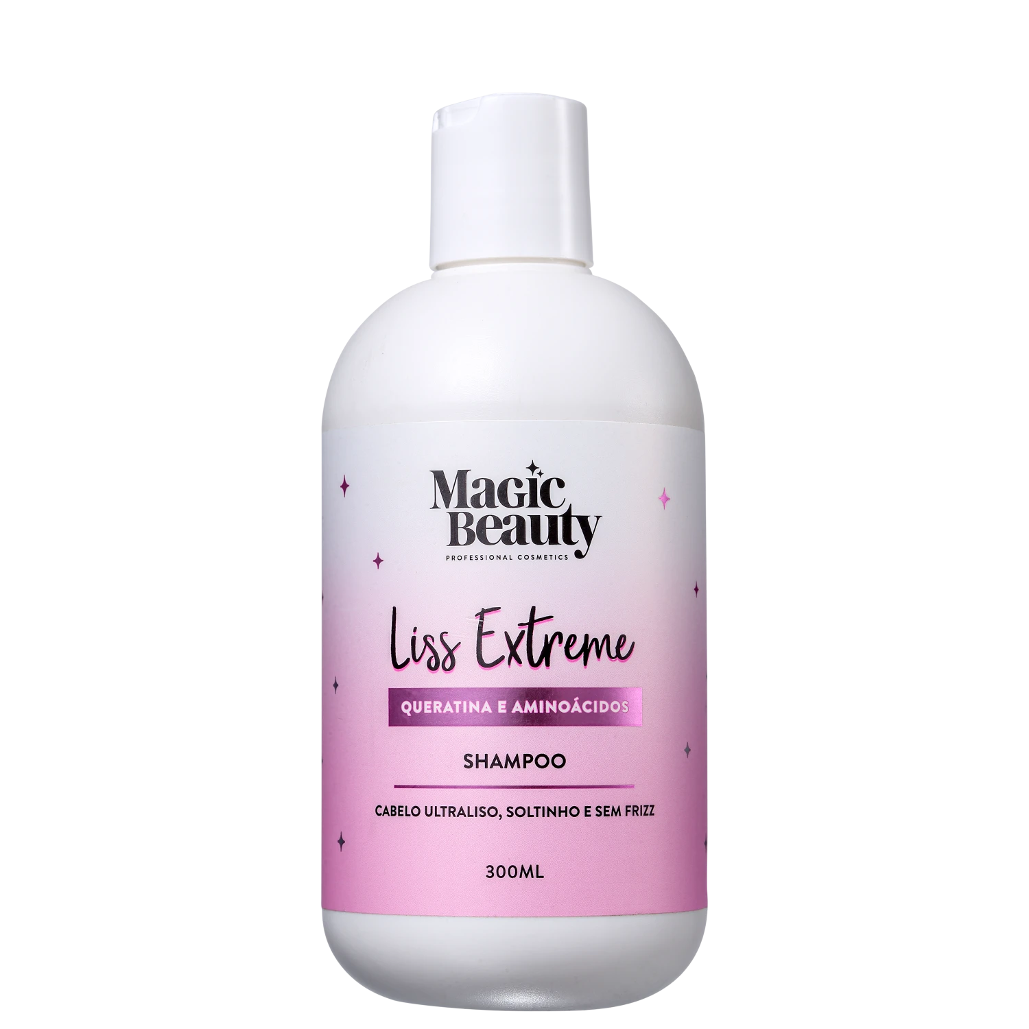 Shampoo Magic Beauty Liss Extreme 300ml