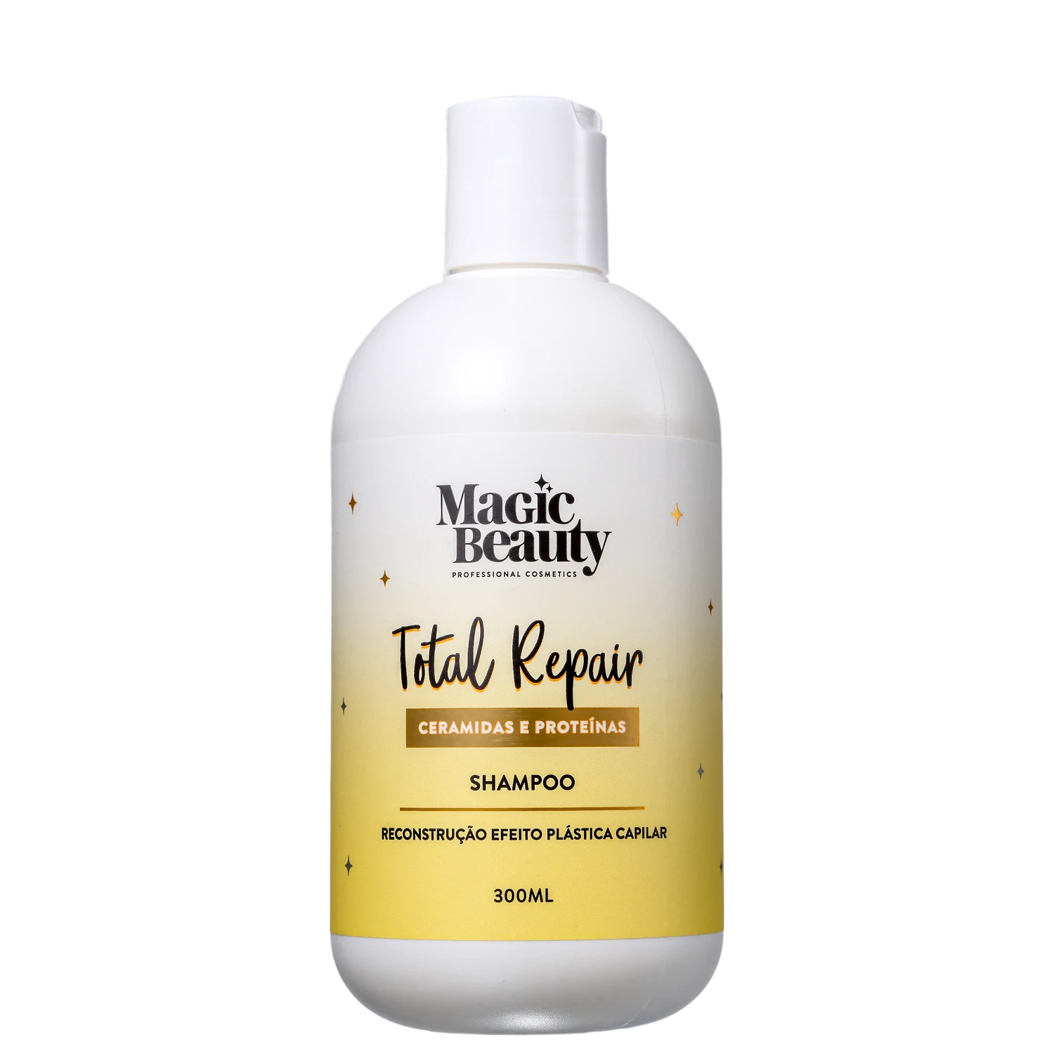 Shampoo Magic Beauty Total Repair 300ml