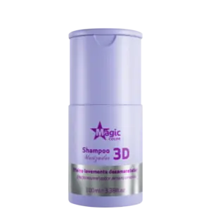 Shampoo Matizador Magic Color 3D 100ml
