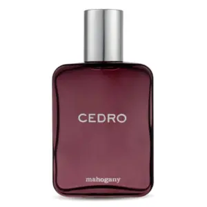 Perfume Masculino Eau de Toilette Mahogany Cedro 100ml
