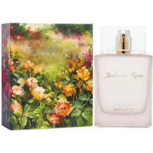 Perfume Feminino Eau de Toilette Mahogany Jardin des Roses 100ml Perfume Feminino Eau de Toilette Mahogany Jardin des Roses 100ml