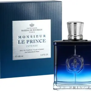 Perfume Masculino Eau de Parfum Marina de Bourbon Le Prince Intense Man 100ml